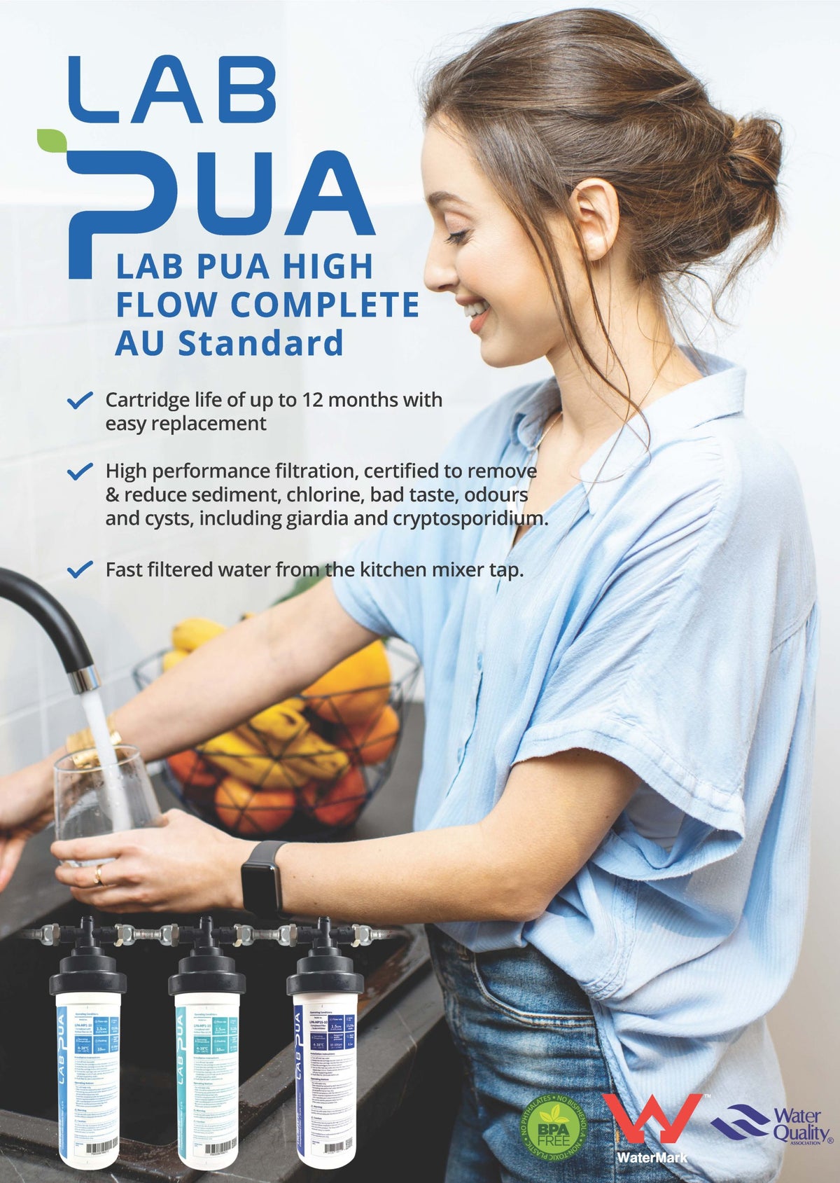 Lab Pua Brochure