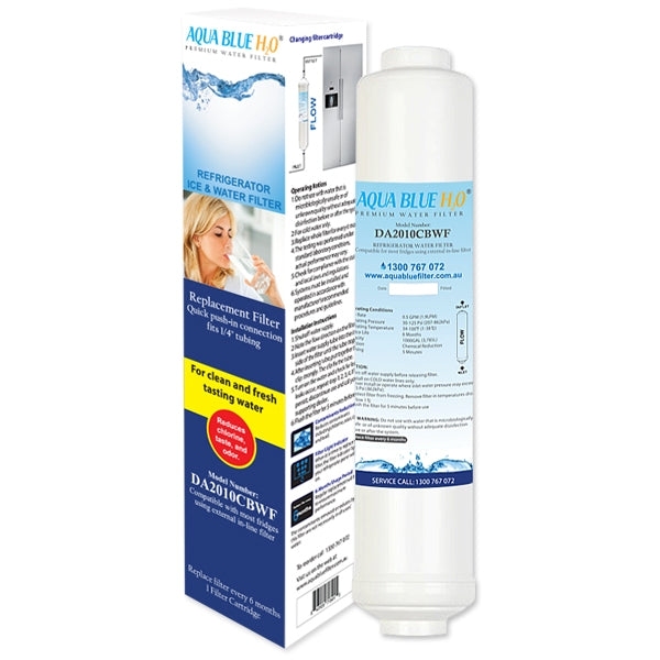 DA2010CB External Fridge Filter – Suits Haier