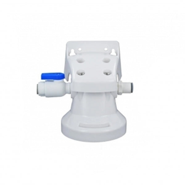 1 Micron Under Sink Water Filter System Made In USA Replace Every 1 Year