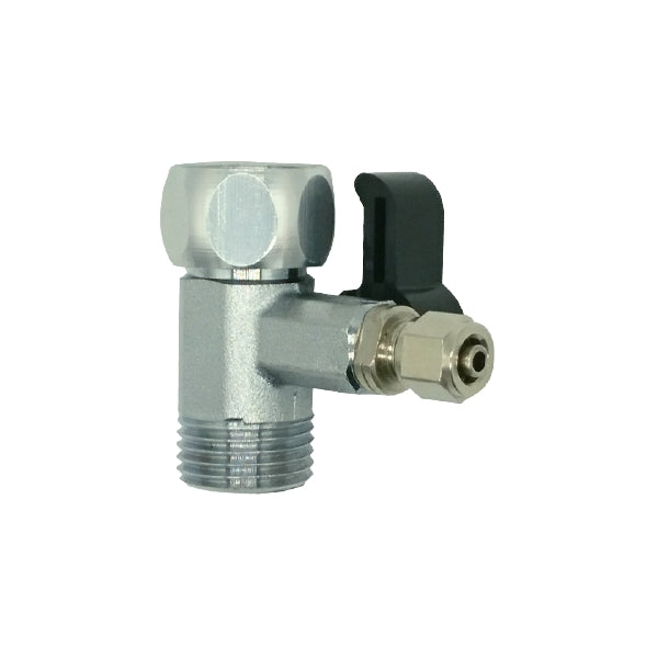 1 Micron Under Sink Water Filter System Made In USA Replace Every 1 Year
