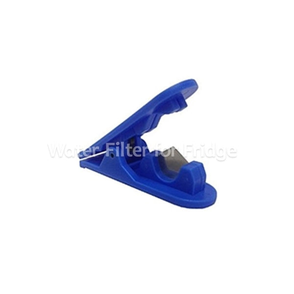 10" Clear Big Blue Filter Housing 5 Mic PP Sediment Water Filter, Reverse Osmosis Faucet, Connection Kit Set
