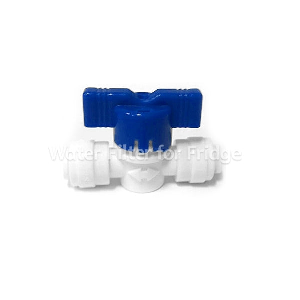 10" Clear Big Blue Filter Housing 5 Mic PP Sediment Water Filter, Reverse Osmosis Faucet, Connection Kit Set