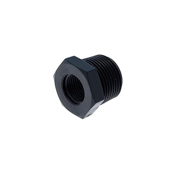 10x4.5" Big Blue Single High Flow Housing System, 5 Mic CTO Carbon Filter"