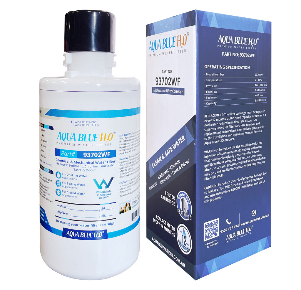 ZIP Generic 93702WF Replacement Water Filter Cartridge
