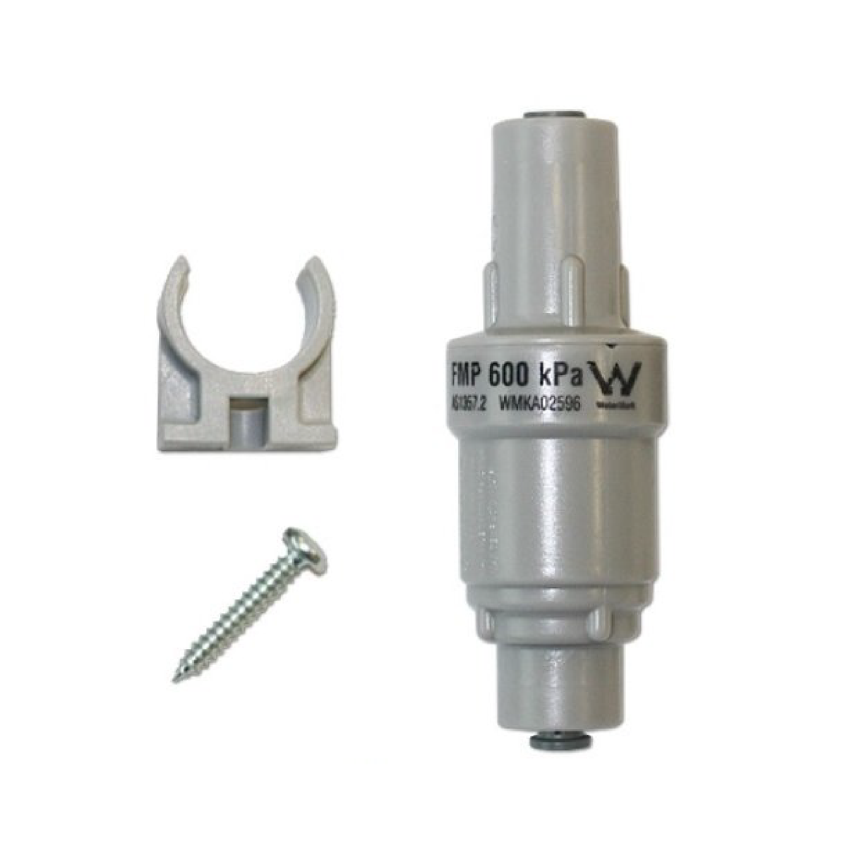 FMP600, 600kPa 1/4" Genuine APEX Filtamate Pressure Limiting Valve