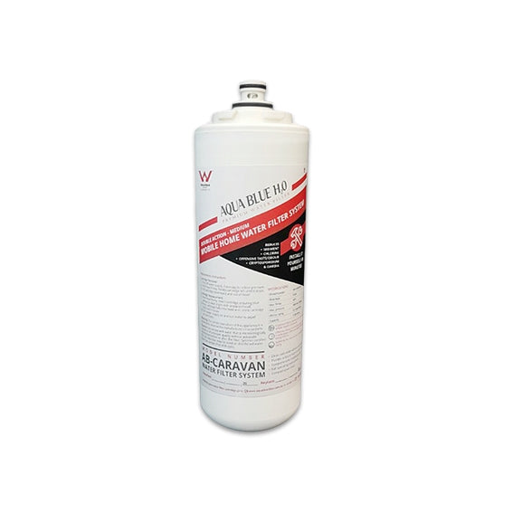 Mobile Home Water Filter System AB Caravan Filter
