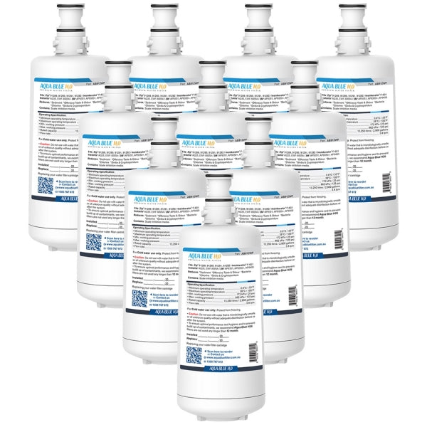 ZIP GlobalPlus Generic Replacement Water Filter 91291 / ZIP912