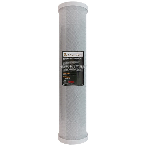 Triple stage filter system with S/S cover