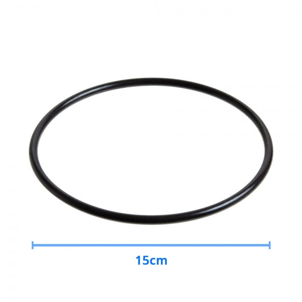 20x4.5" Big Blue Whole House Water System with CTO Filter"