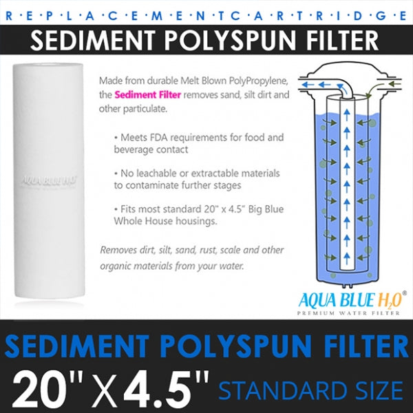 Triple stage filter system with S/S cover