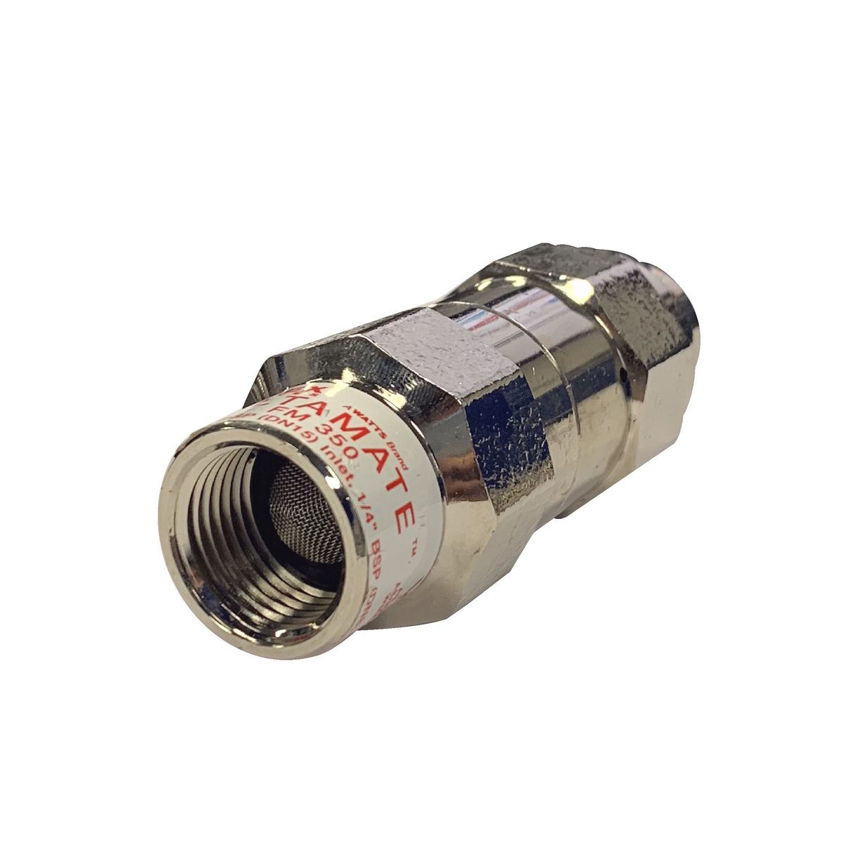 FM350, 350kPa 1/2" inlet - 1/4” outlet Genuine APEX Filtamate Pressure Limiting Valve
