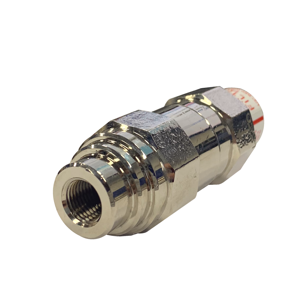 FM350, 350kPa 1/2" inlet - 1/4” outlet Genuine APEX Filtamate Pressure Limiting Valve