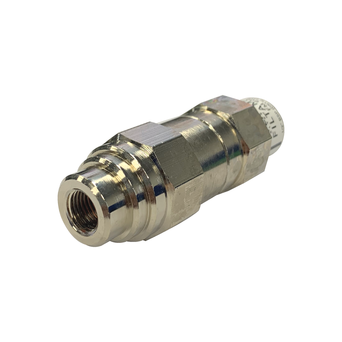 FM600, 600kPa 1/2" inlet - 1/4” outlet Genuine APEX Filtamate Pressure Limiting Valve
