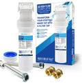 AB HIGHFLOW Complete in-line - 4 Stage Water Filtration System Kit