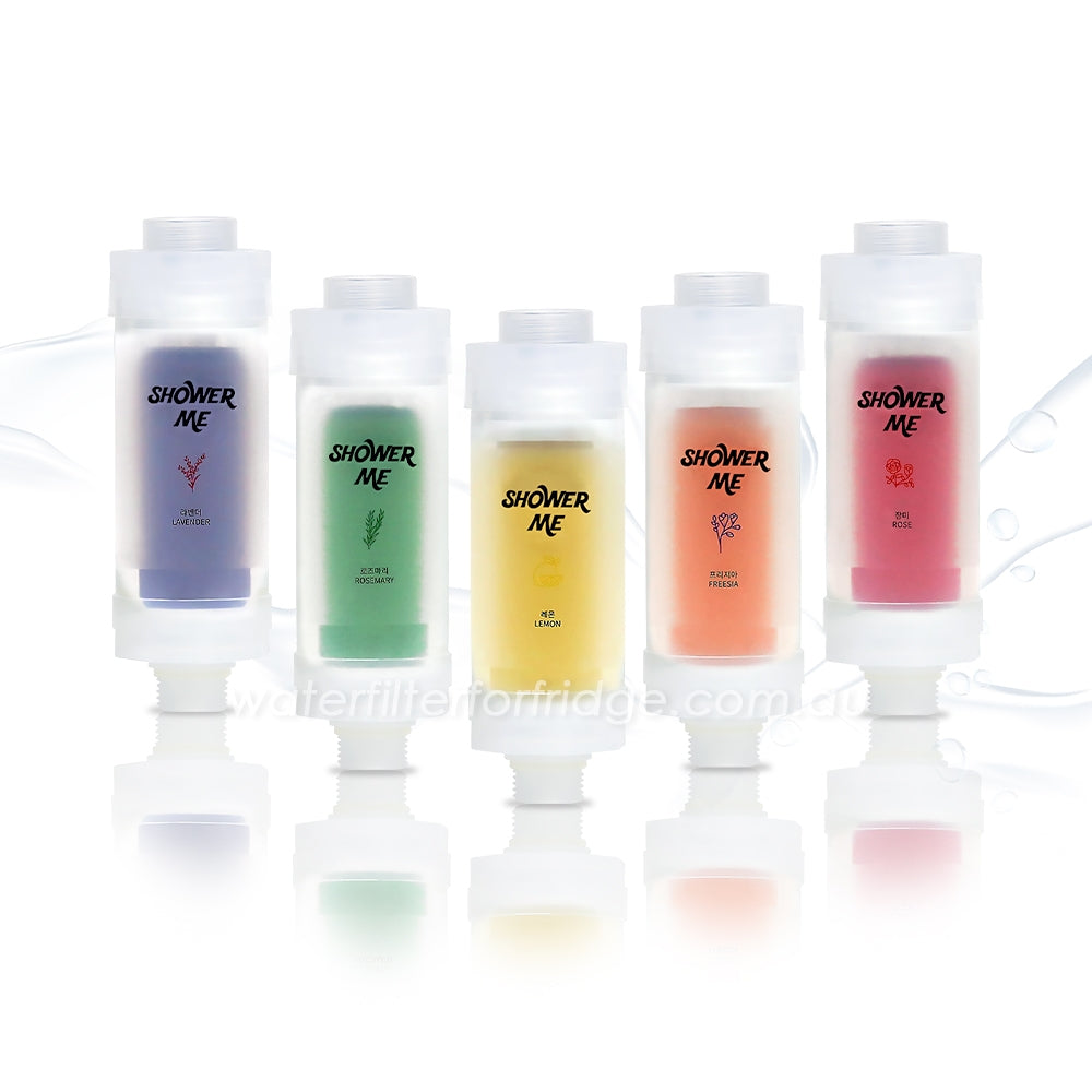 VITAMIN C SHOWER FILTER AROMA - Shower Me - Made in Korea