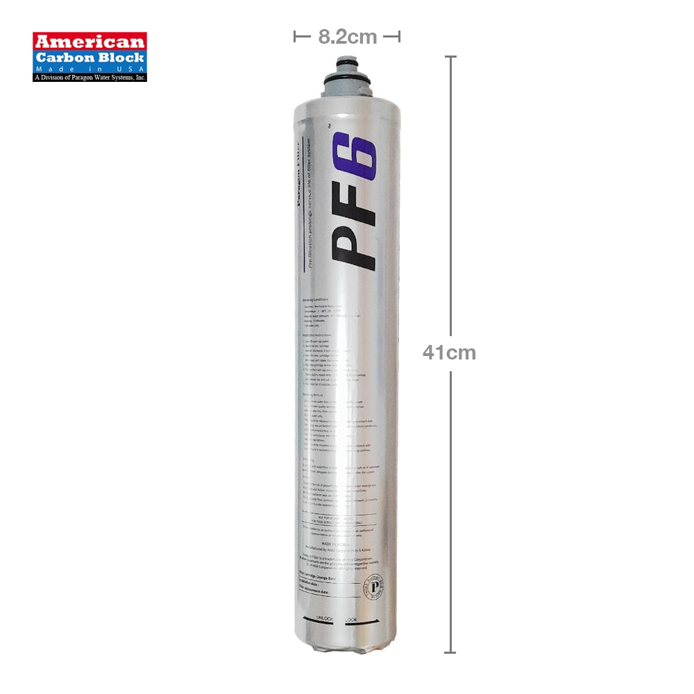 Everpure 4CB5-K replacement by Paragon American carbon block