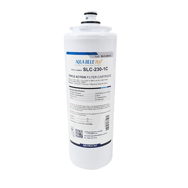3M Generic SLC-230-1C Snap Seal Water Filter Fits to SLC-230-1-REC-1 AB-CARAVAN
