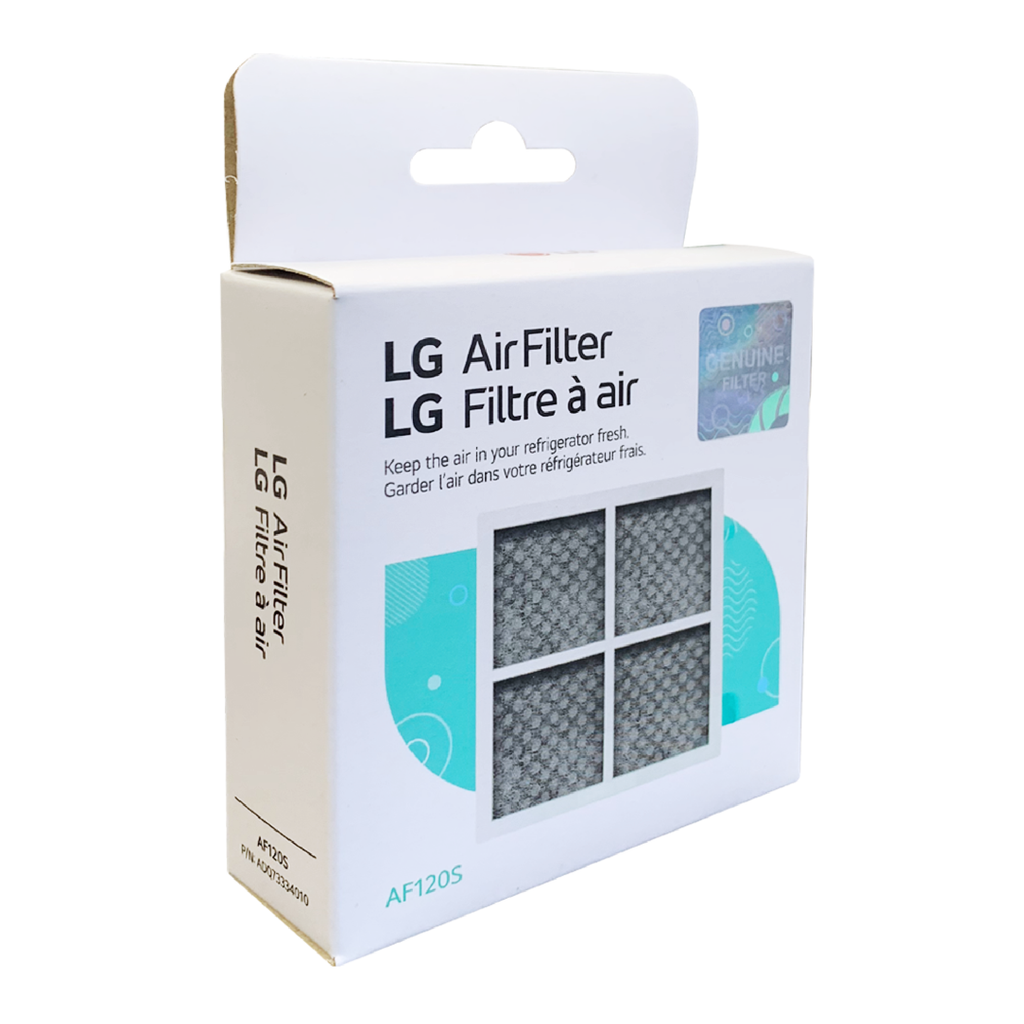 LG LT120F ADQ73214404 ADQ73334010 Replacement Refrigerator Air Filter Multi Air Flow