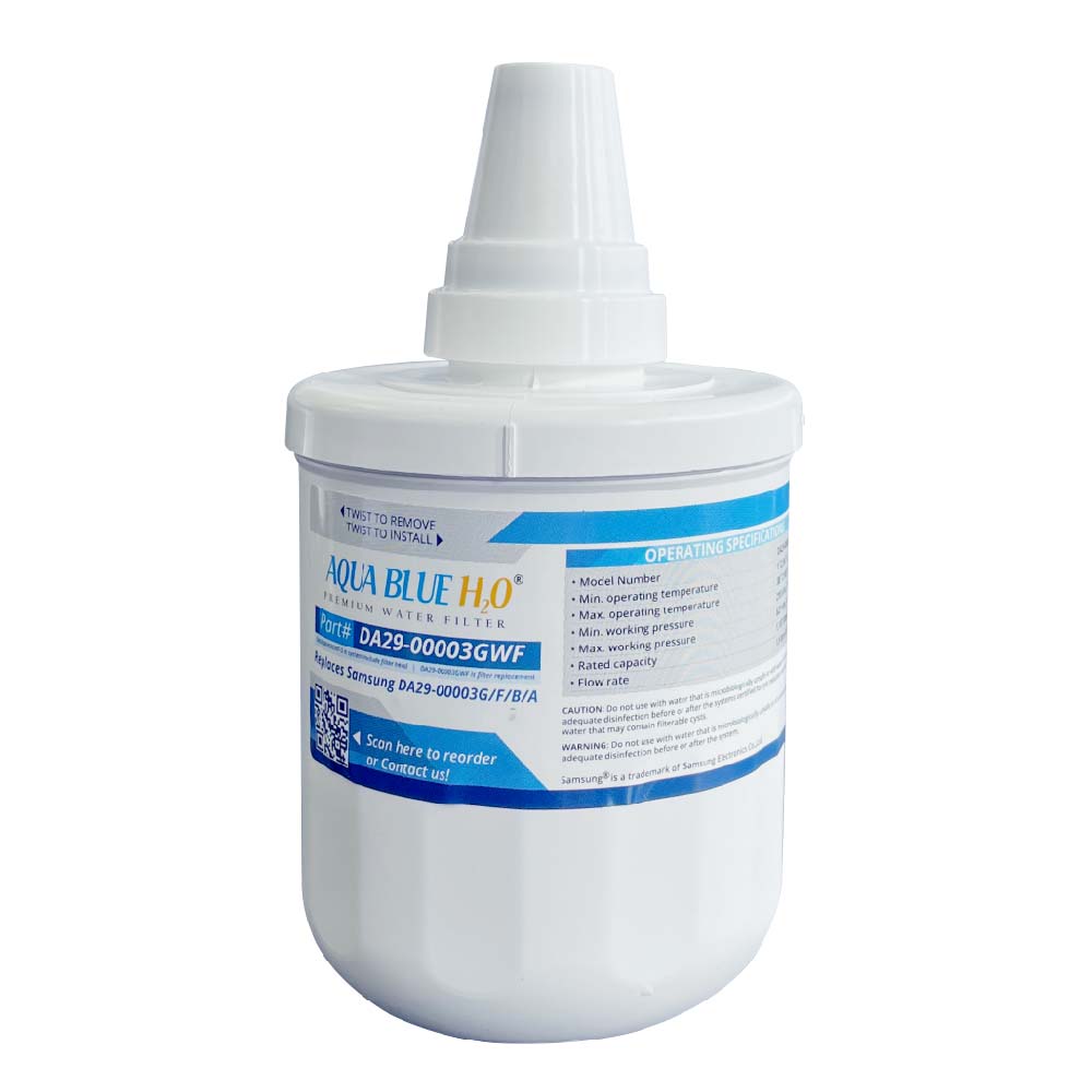 Samsung DA29-00003G HAFIN1/EXP Fridge Filters DA29-00003G-WF