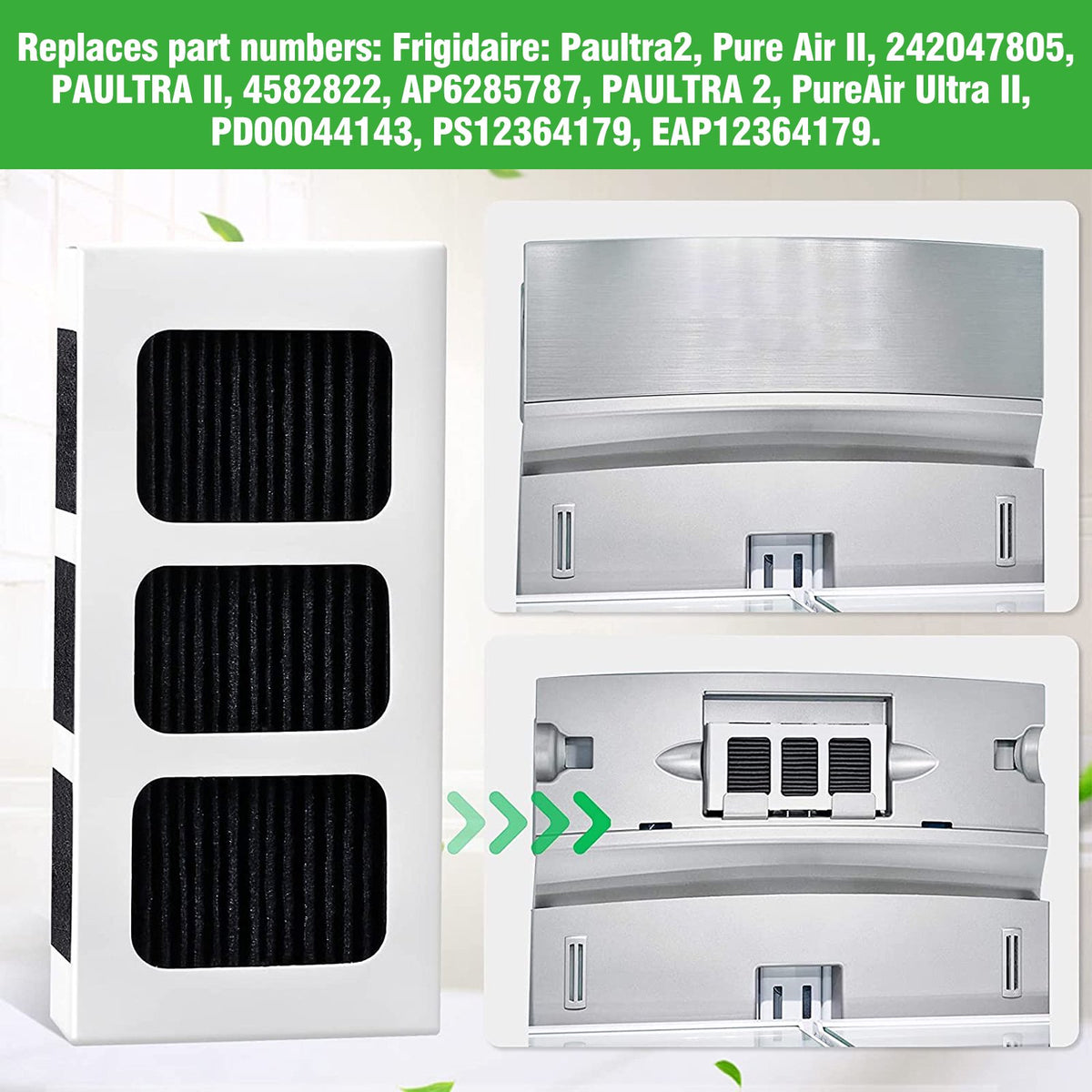 Electrolux Westinghouse Air Filter 242047806 PUREAIR ULTRA II FILTER AF242047806
