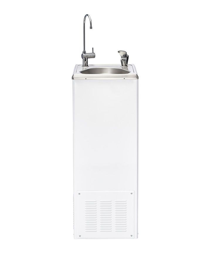 Economaster 60 BCF 19 with Lab Pua LPA-CB5-10 (5um Carbon Block, 10″L)