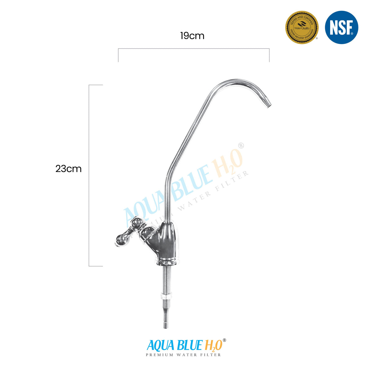 Faucet J / A Drinking Water Filter Tap Stainless Steel