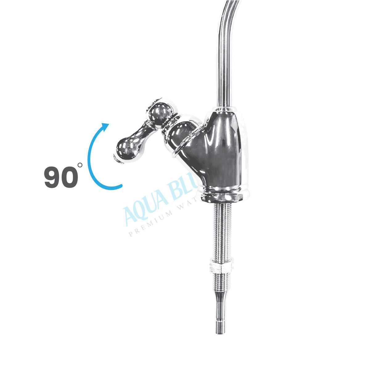 Faucet J / A Drinking Water Filter Tap Stainless Steel