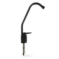 FAUCET 0 - BLACK FAUCET WITH MATT FINISH