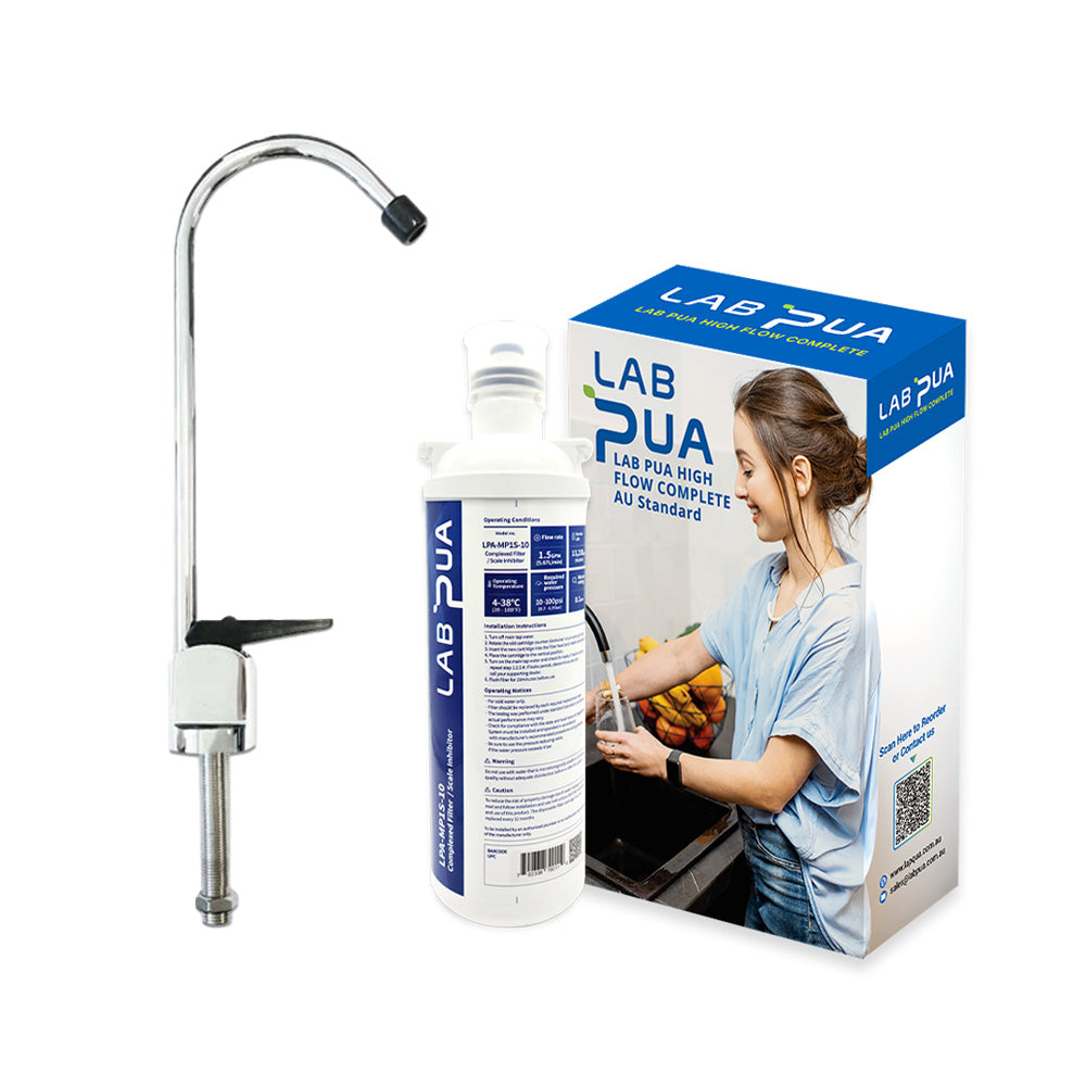 LPA-MP1S-10 RESI HOSE KIT