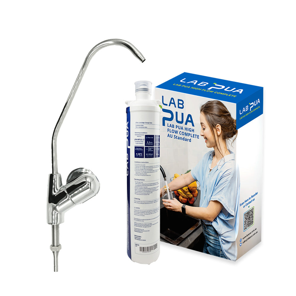 LPA-MP1S-17 RESI HOSE KIT
