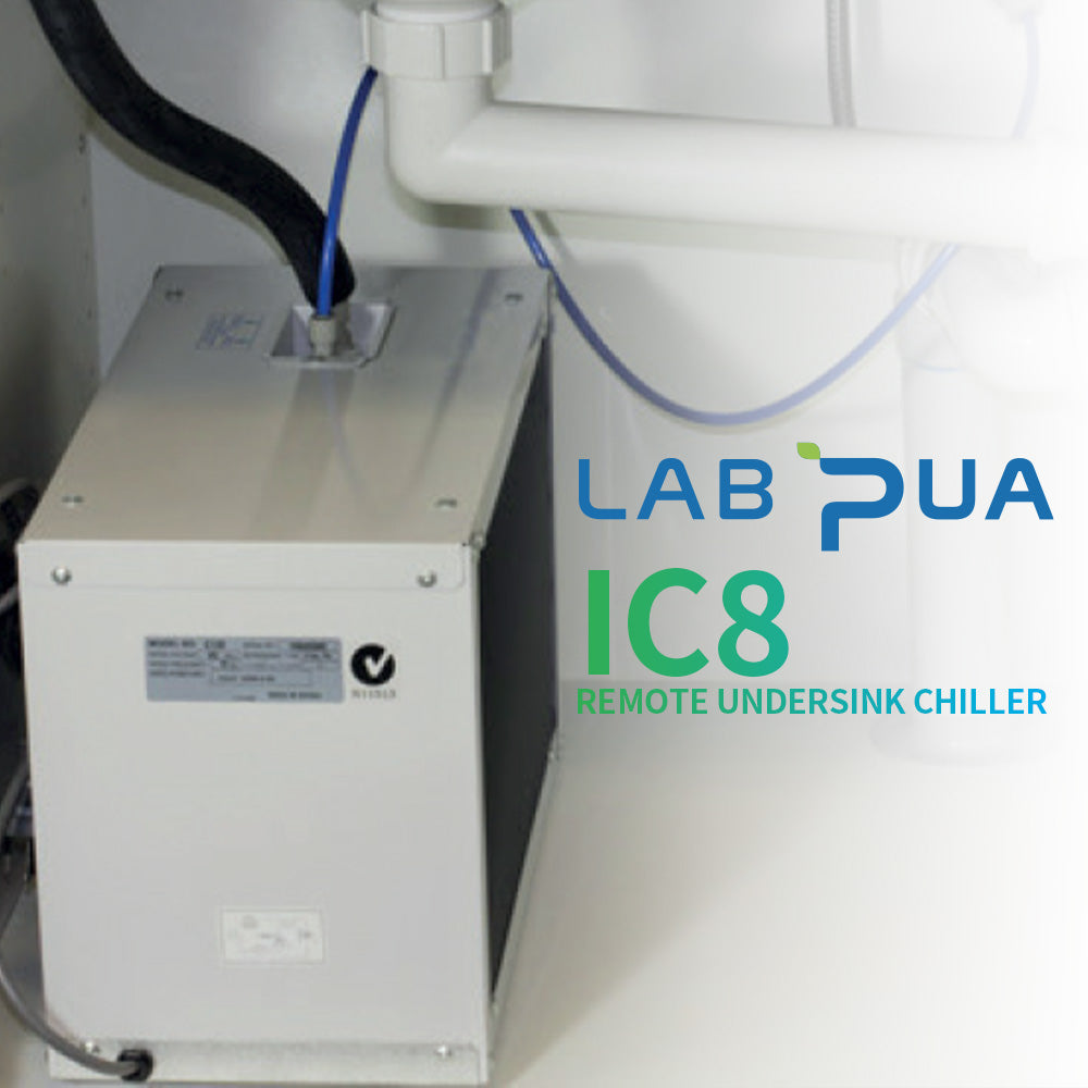 IC8 REMOTE/UNDERSINK CHILLER REMOTE/UNDERSINK CHILLER