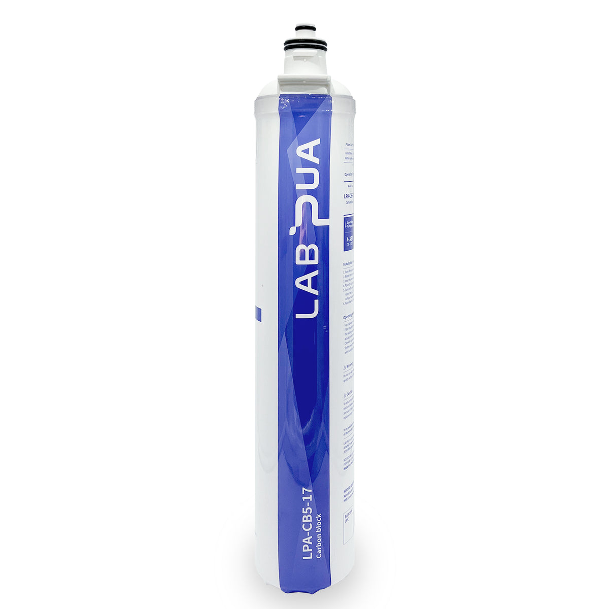 Lab Pua LPA CB5 17 (5um carbon block, 17″L)