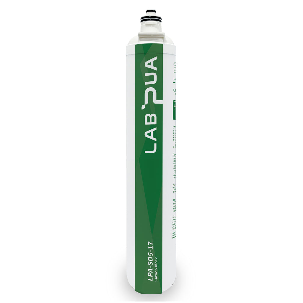 Lab Pua LPA SD5 17 (5.67LPM /Particle Dirt & Sand 5 Mic Sediment filter)