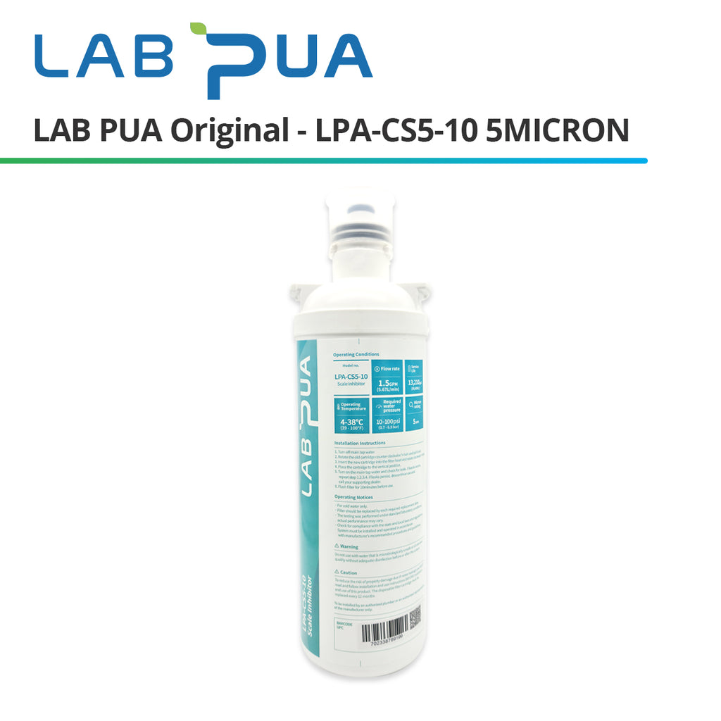 LPA-CS5-10 COFFEE KIT 3/8"BSP