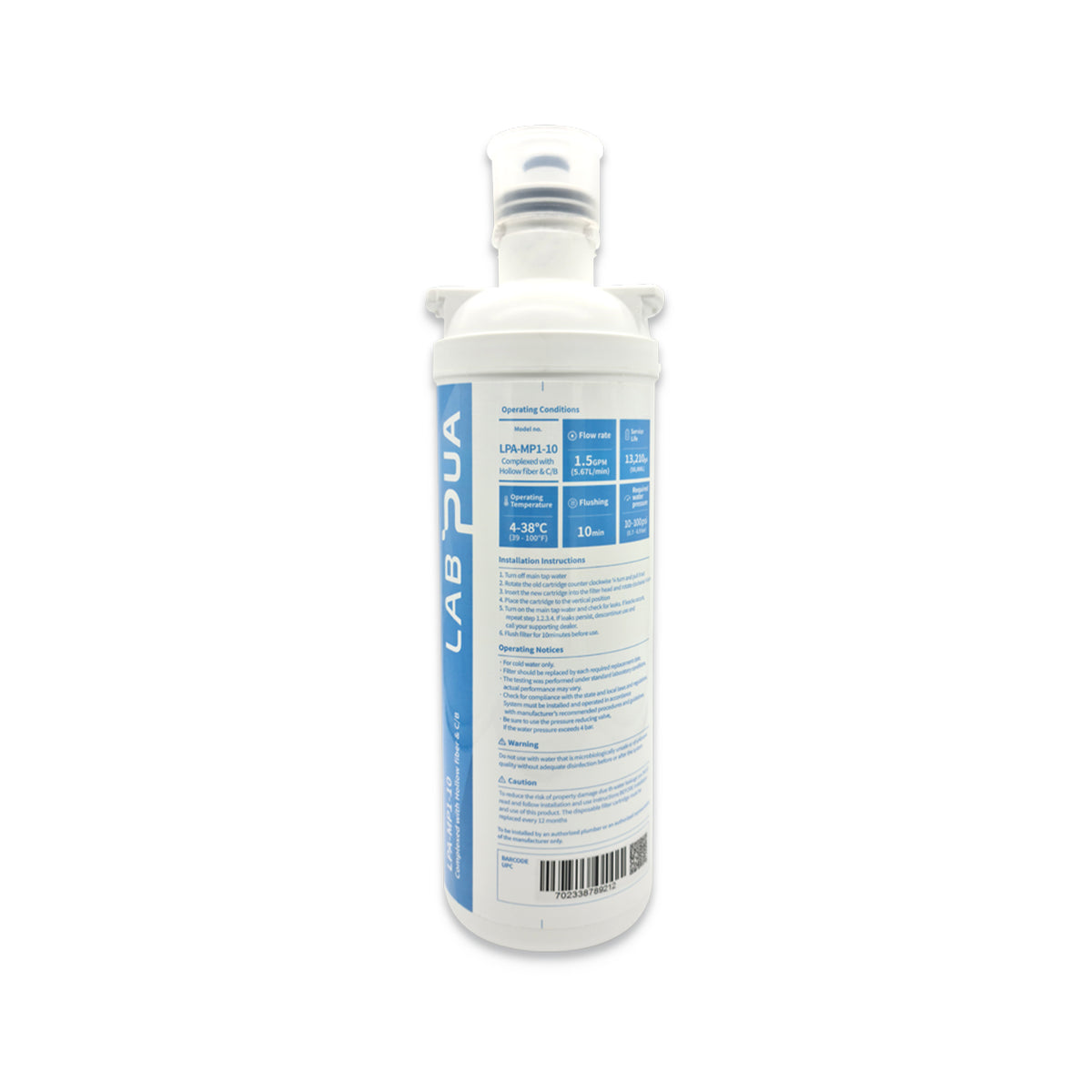 LPA-MP1-10 HIGH FLOW KIT