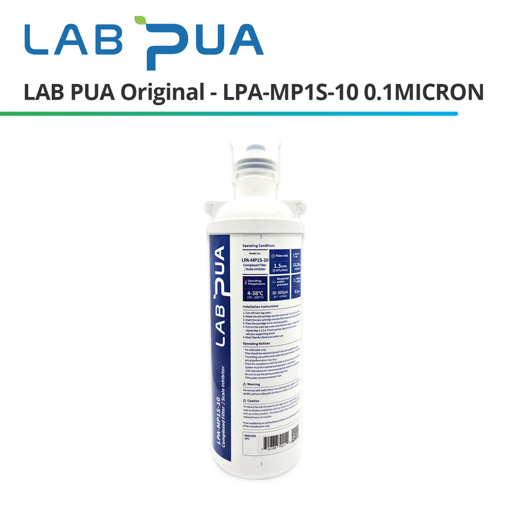 LPA-MP1S-10 COFFEE KIT 3/8" PUSH IN