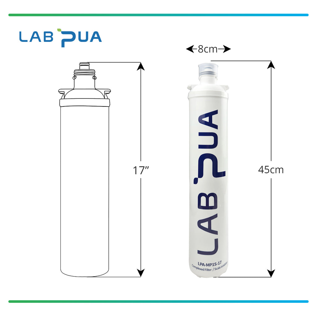 LPA-MP1S-17 HIGH FLOW KIT