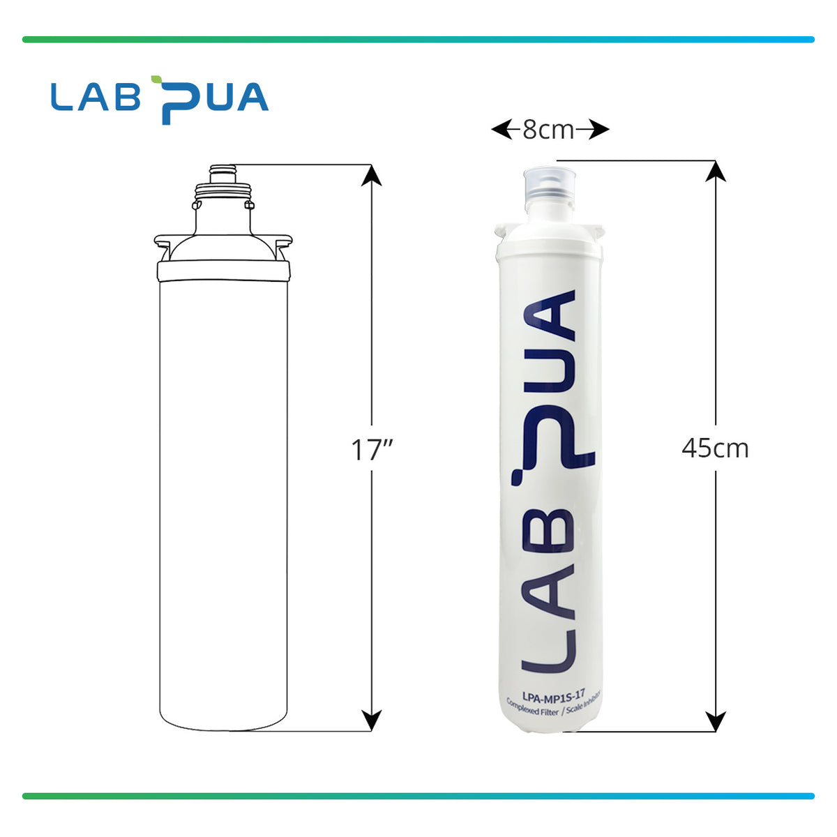 LPA-MP1S-17 HIGH FLOW KIT