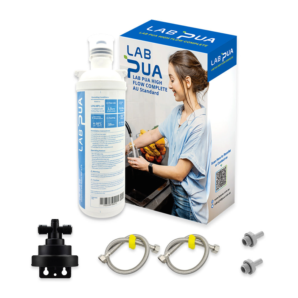 LPA-MP1-10 HIGH FLOW KIT