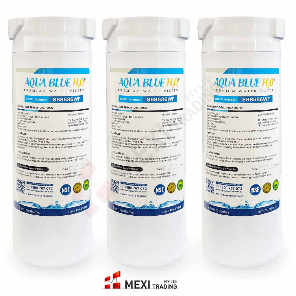868686 Water Filter Fisher & Paykel FWC5 Water Filter for RF500Q