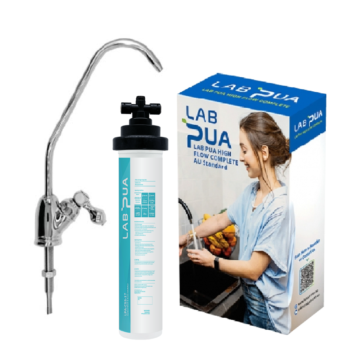 LPA-CS5-17 RESI HOSE KIT