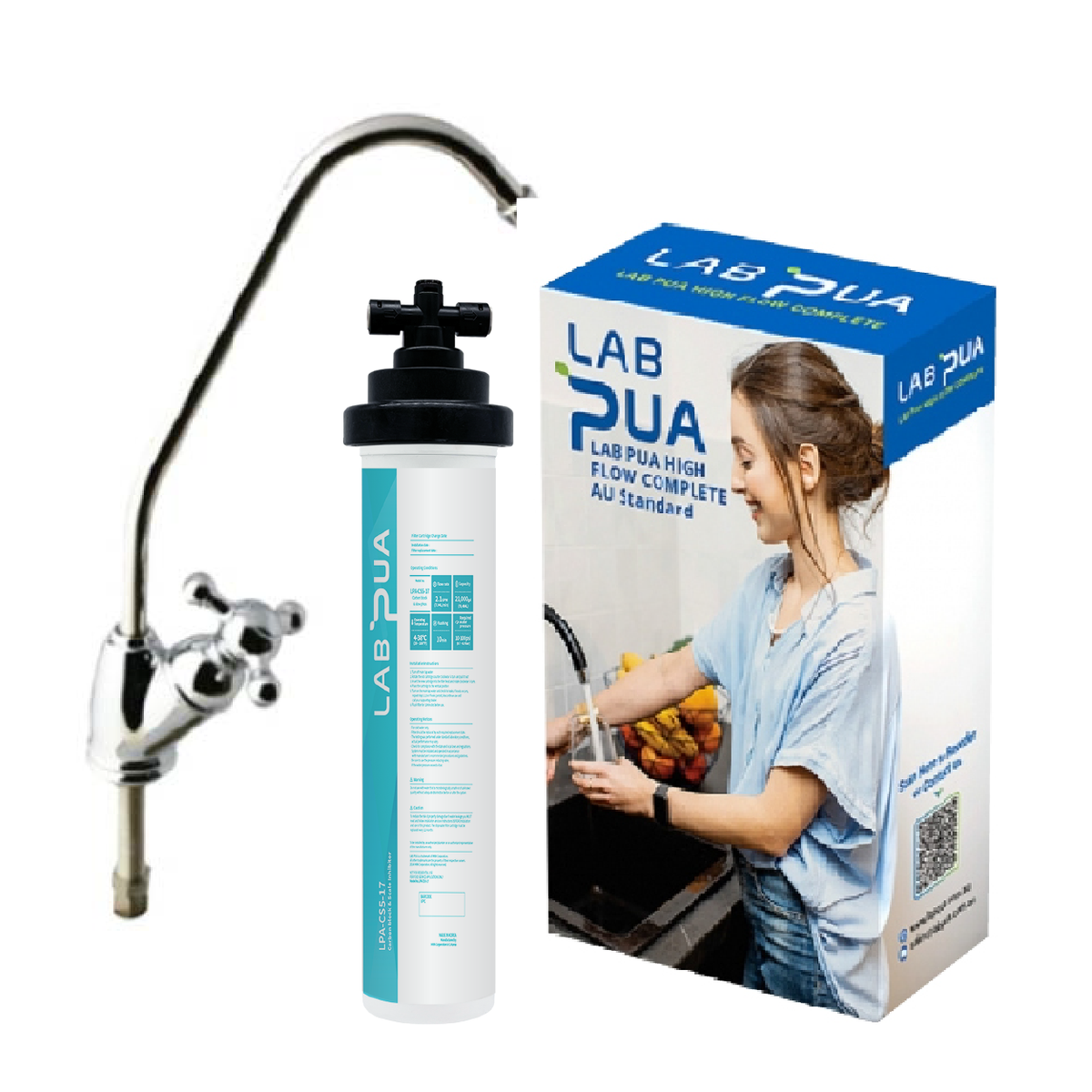 LPA-CS5-17 RESI HOSE KIT