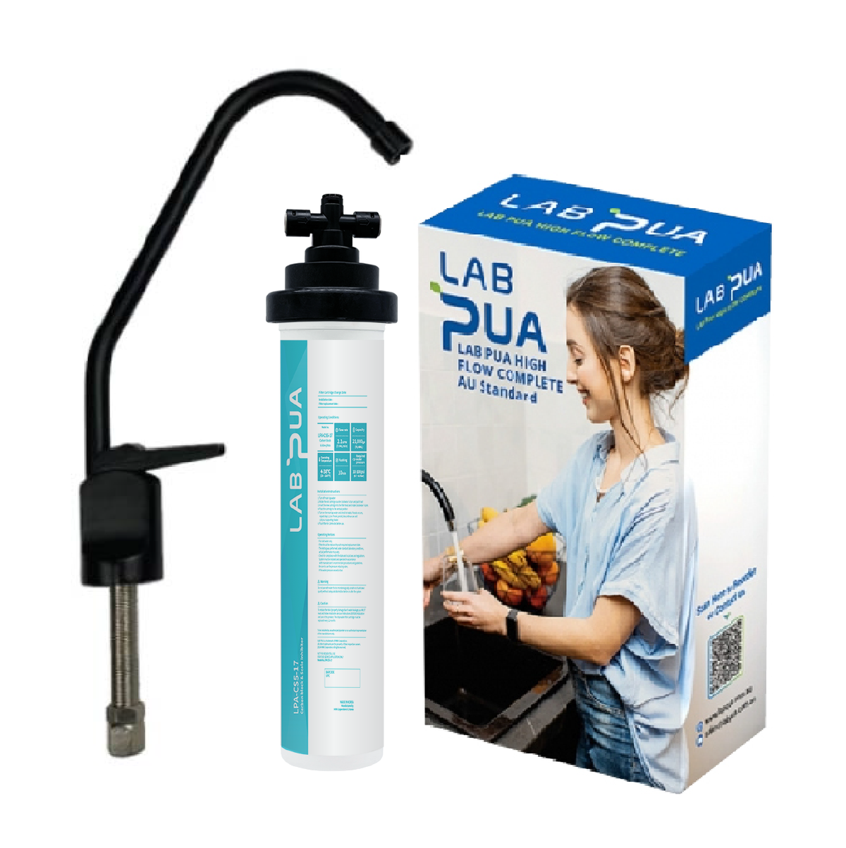 LPA-CS5-17 RESI HOSE KIT