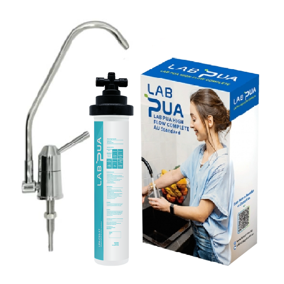 LPA-CS5-17 RESI HOSE KIT