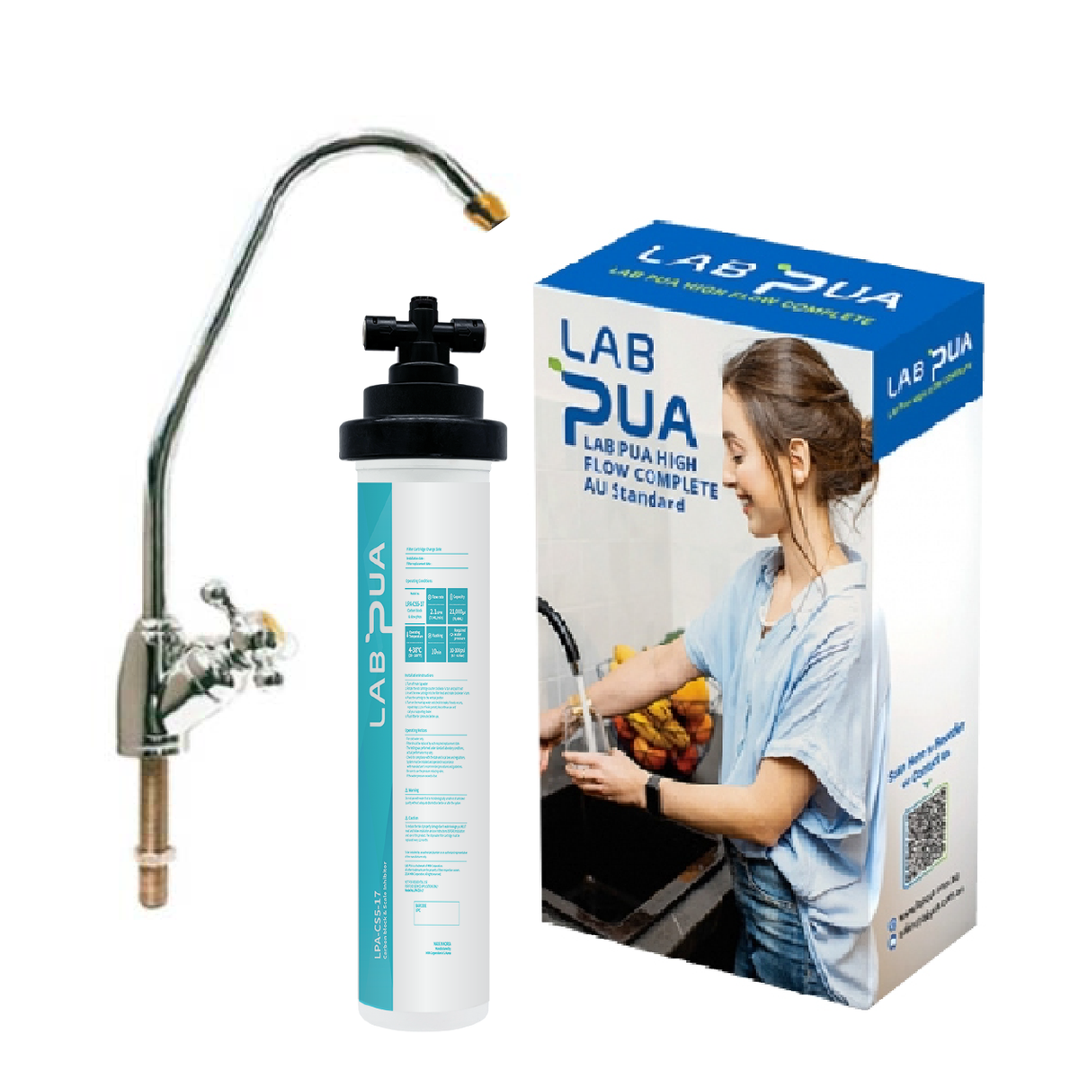 LPA-CS5-17 RESI HOSE KIT