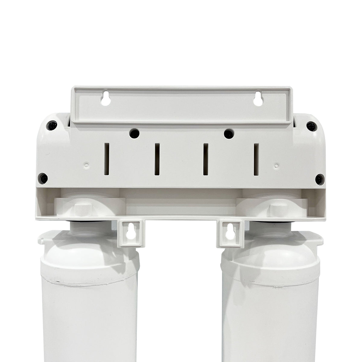 Lab Pua Twin Header Series Sediment With Full Carbon Block