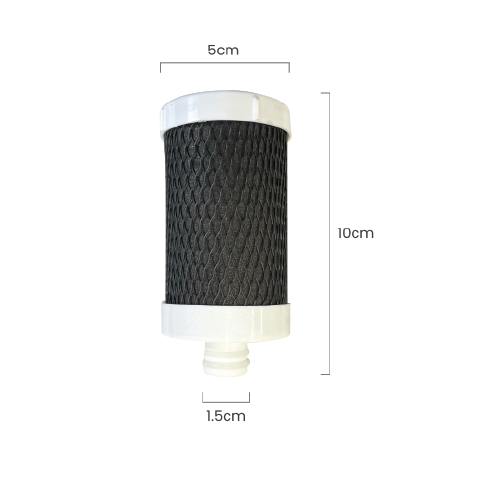 Tap Advanced Filter System by Aqua blue h20 Original Carbon block