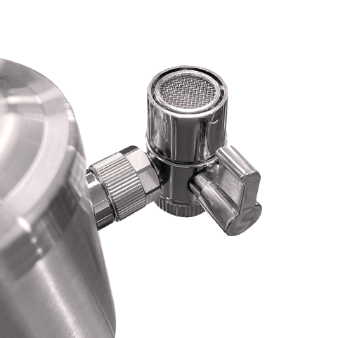 Tap Advanced Filter System by Aqua blue h20 Original Carbon block