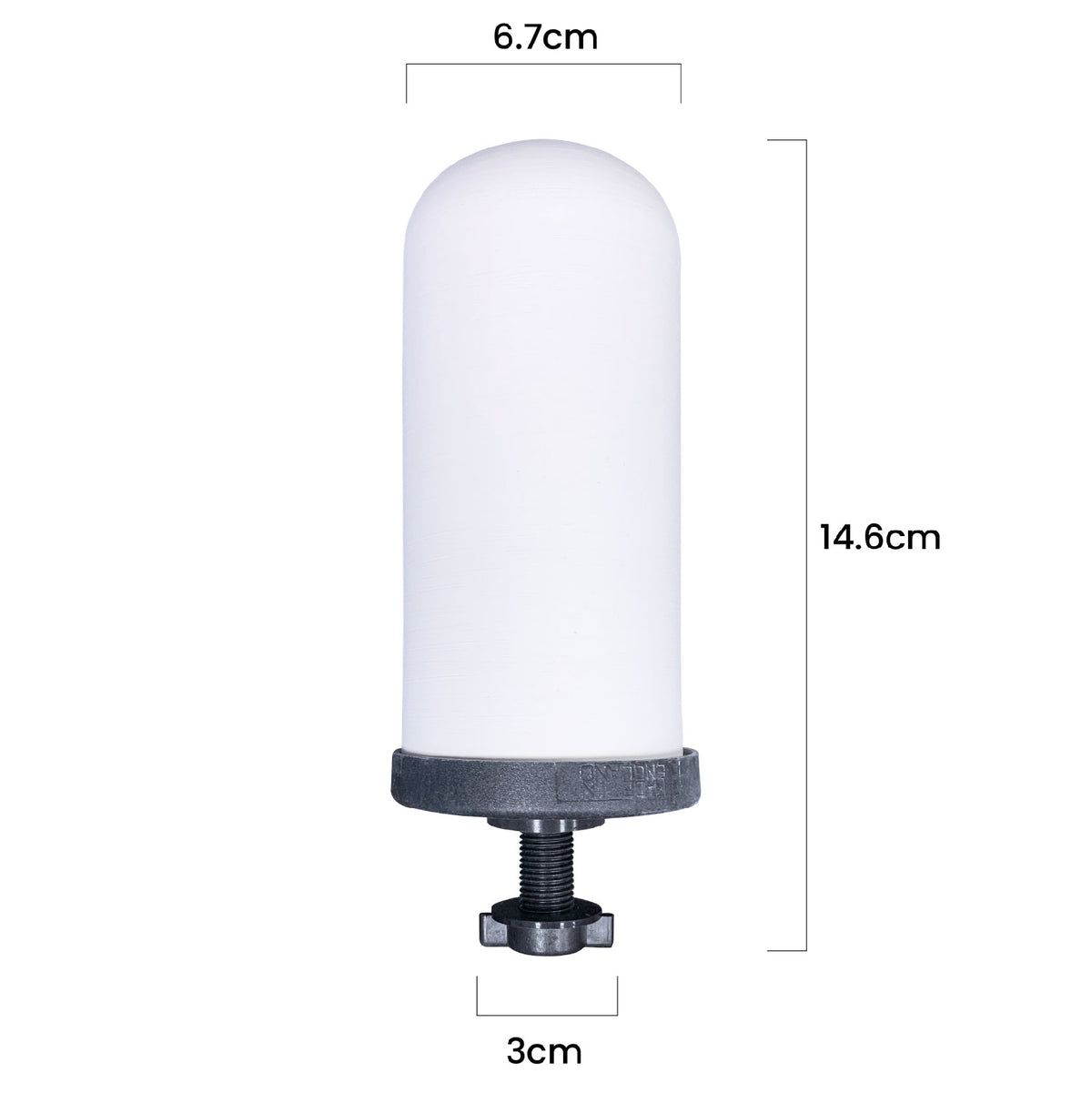 Doulton Ultra Sterasyl Water Filter Cartridge Candle Remove 99.38% PFAS