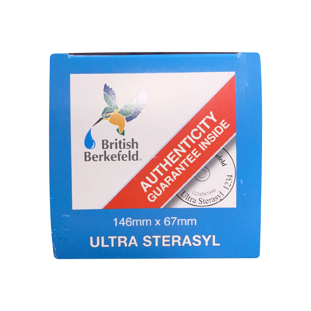 Doulton Ultra Sterasyl Water Filter Cartridge Candle Remove 99.38% PFAS
